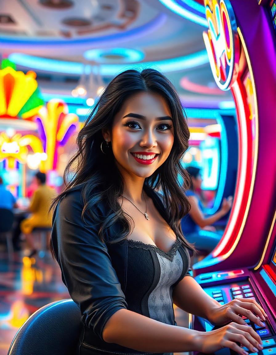 Pelajari fitur bonus terbaik yang membuat slot gacor semakin menarik. Temukan bagaimana fitur seperti putaran gratis, wild, dan multiplier dapat meningkatkan peluang kemenangan Anda dalam permainan slot online.